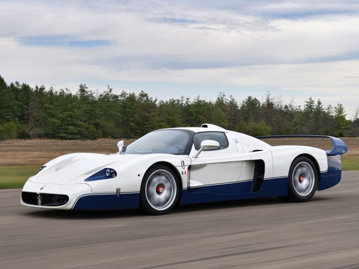 Maserati MC12 - 2004