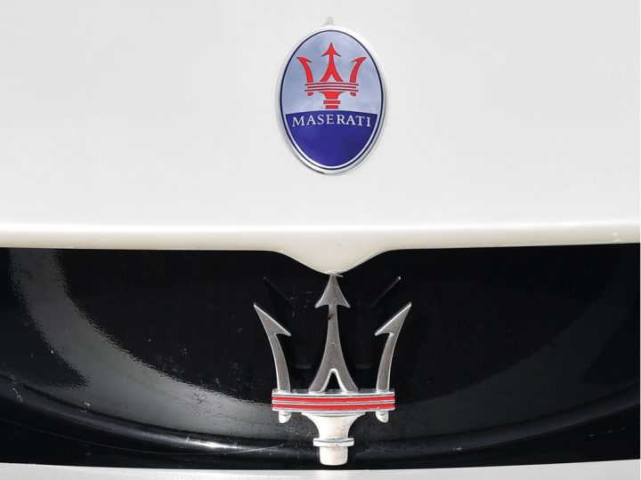 Maserati MC12 - 2004
