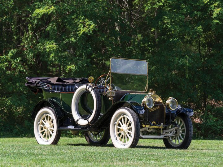 Oakland Model 30 Touring - 1912