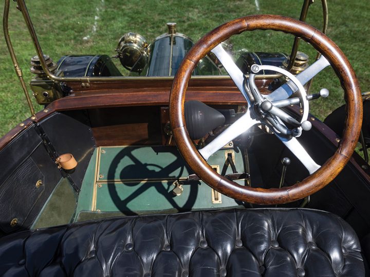 Oakland Model 30 Touring - 1912