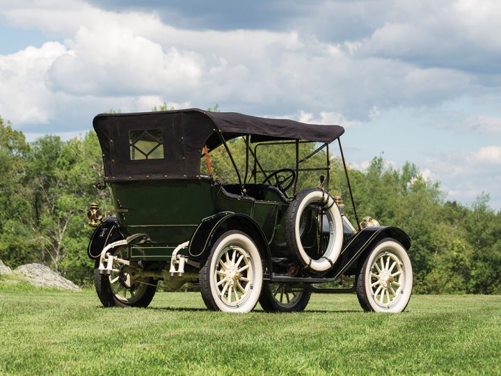 Oakland Model 30 Touring - 1912