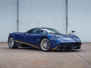 Pagani Huayra – 2014