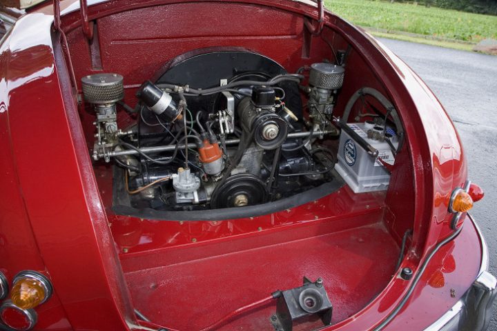 Rometsch Beeskow Cabriolet - 1952