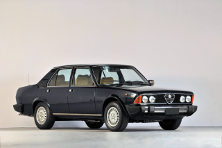 Alfa Romeo Alfa 6 – 1983