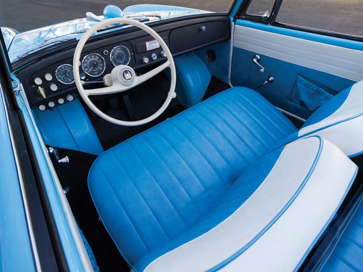 Amphicar 770 - 1966