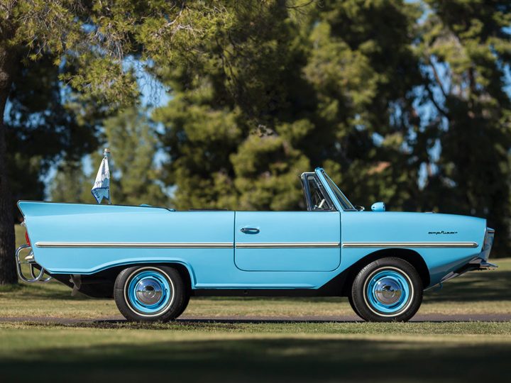 Amphicar 770 - 1966