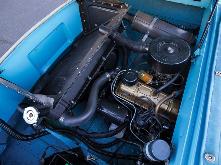 Amphicar 770 - 1966