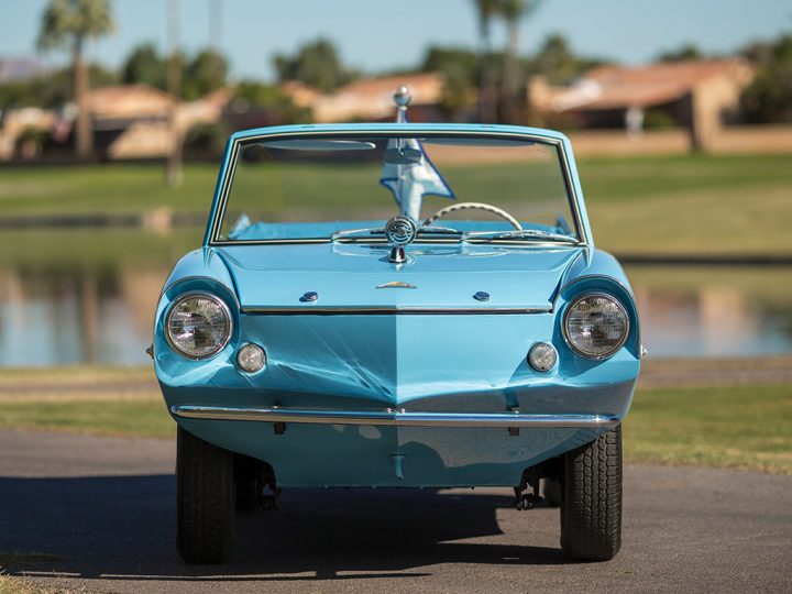 Amphicar 770 - 1966