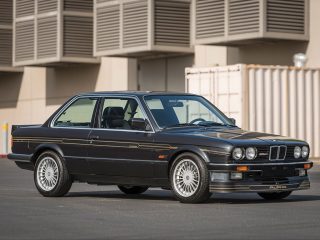 BMW Alpina B6 2.7 – 1986