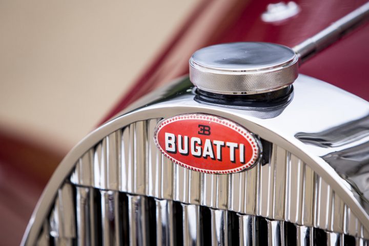 Bugatti Type 57 Pillarless Sports Coupe - 1937