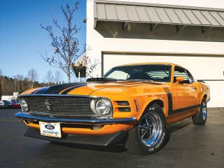 Ford Mustang Boss 302 – 1970