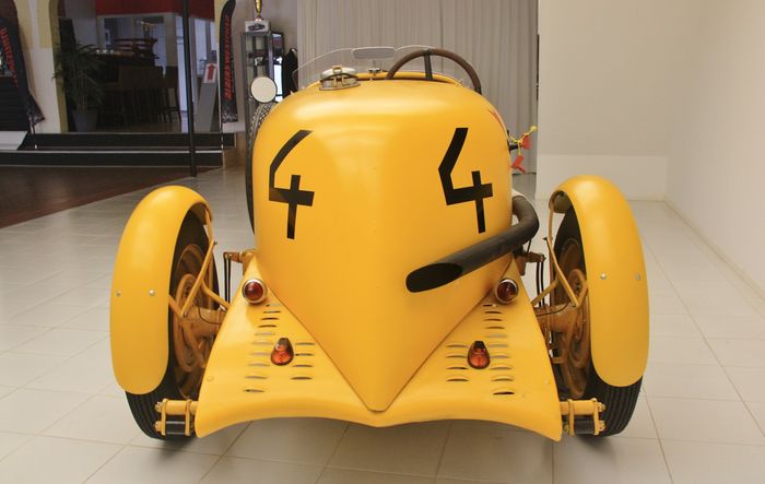 Hupmobile Straight Six - 1928