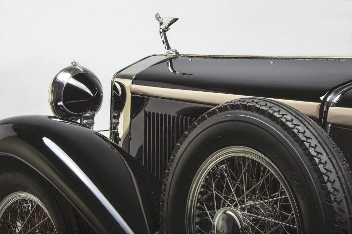 Isotta Fraschini 8A SS Cabriolet - 1930