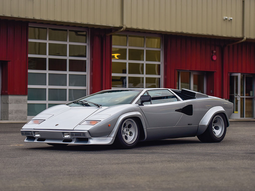 Lamborghini Countach LP 400S - 1981