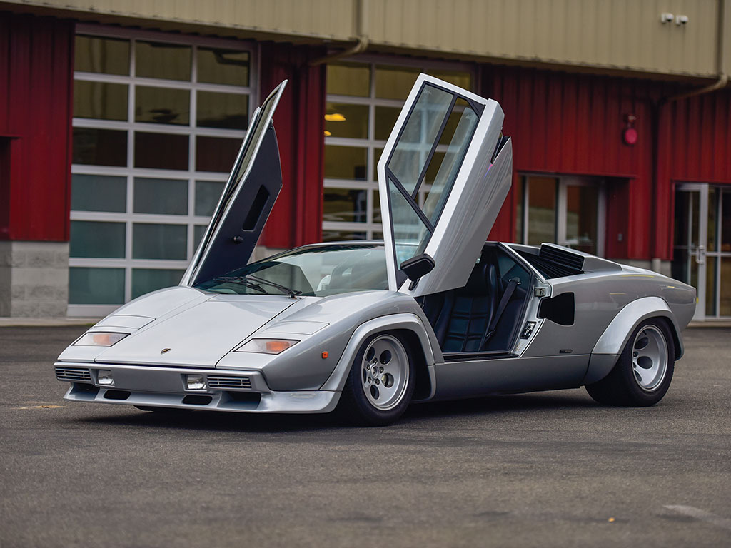 Lamborghini Countach LP 400S - 1981