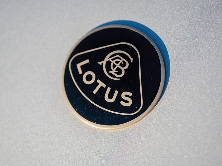 Lotus Turbo Esprit - 1983