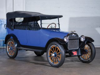 Oakland Model 34-B Touring – 1918