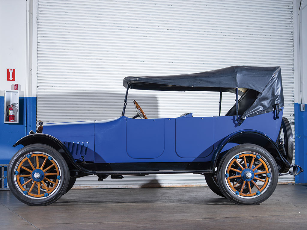 Oakland Model 34-B Touring - 1918