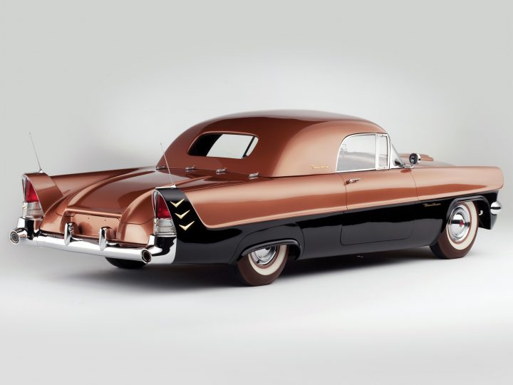 Packard Panther-Daytona Roadster - 1954