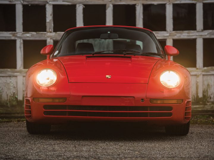 Porsche 959 Komfort - 1987