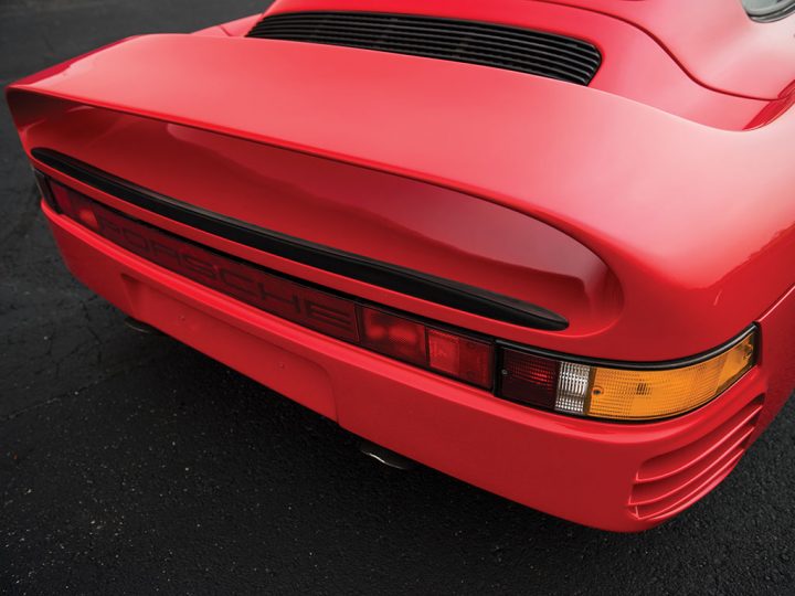 Porsche 959 Komfort - 1987