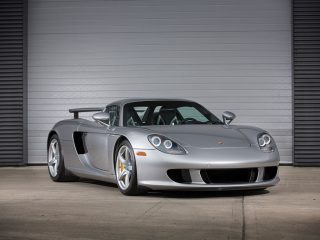 Porsche Carrera GT – 2005