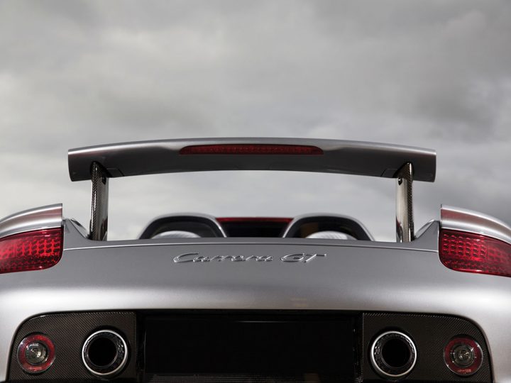 Porsche Carrera GT - 2005