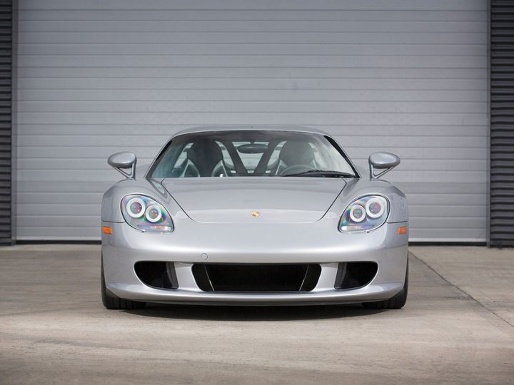 Porsche Carrera GT - 2005