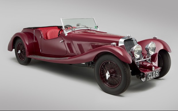 Squire Roadster - 1933
