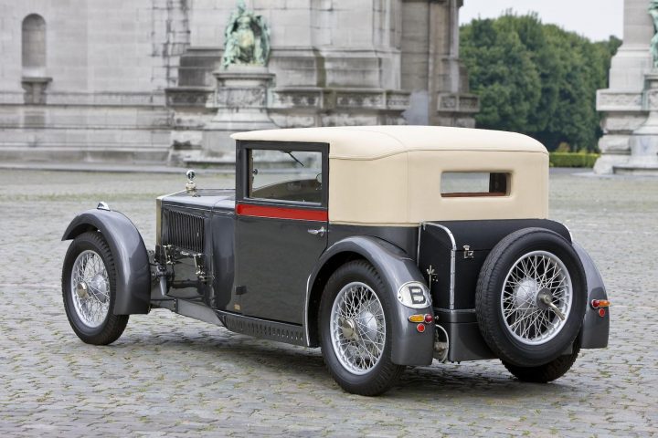 Tracta D2 9CV Faux Cabriolet - 1933