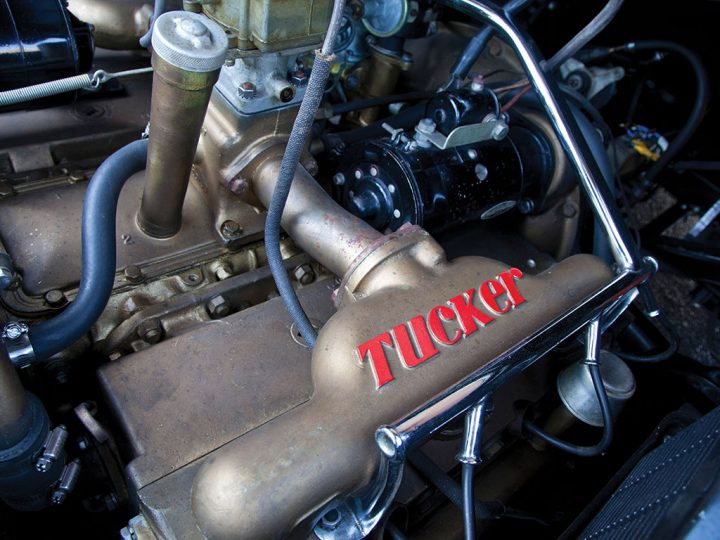 Tucker 48 Torpedo - 1948