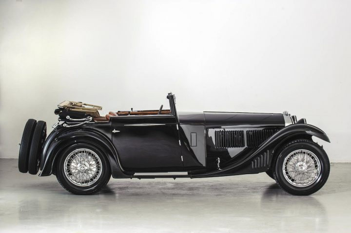 Alfa Romeo 6C 1750 Gran Sport - 1930