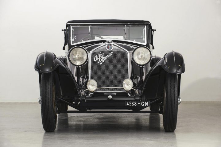 Alfa Romeo 6C 1750 Gran Sport - 1930