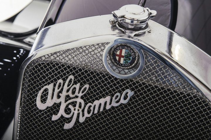 Alfa Romeo 6C 1750 Gran Sport - 1930