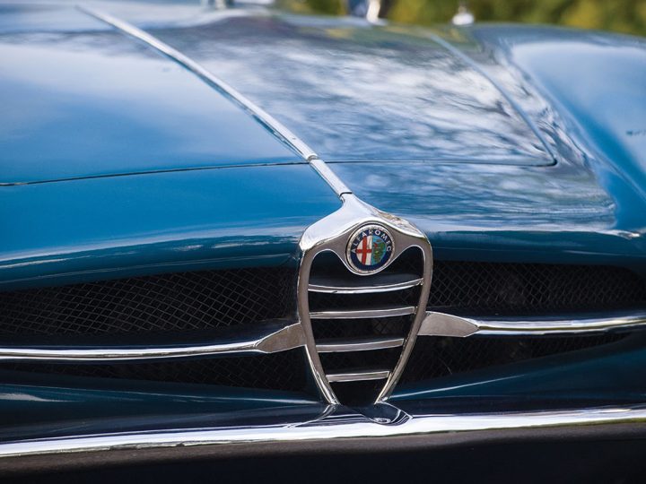 Alfa Romeo Giulietta Sprint Speciale - 1962