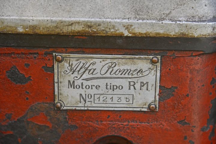 Alfa Romeo RM Sport Torpedo - 1924