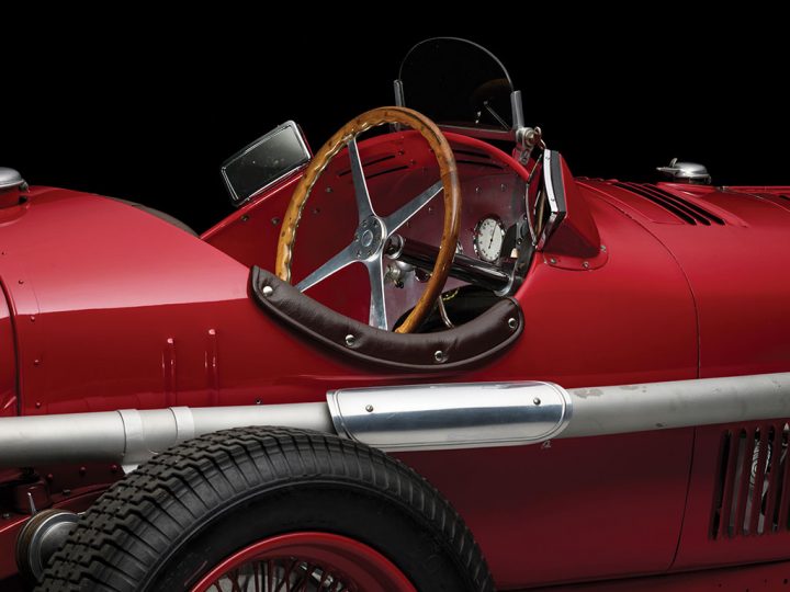 Alfa Romeo Tipo B P3 - 1934