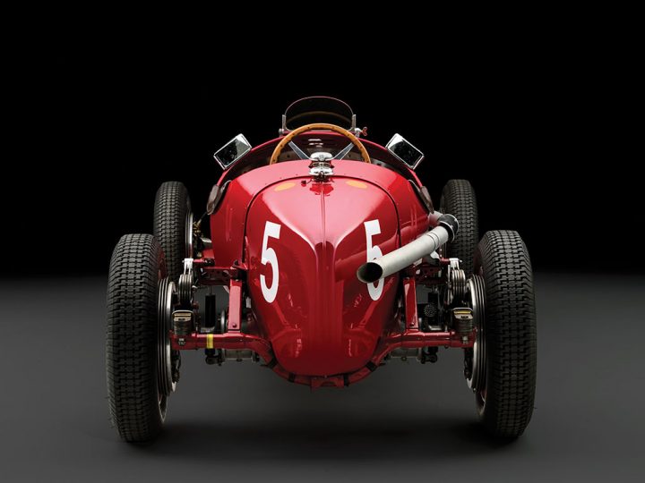 Alfa Romeo Tipo B P3 - 1934