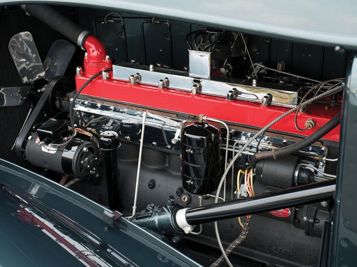 Chrysler CL Imperial Dual-Windshield Phaeton - 1933