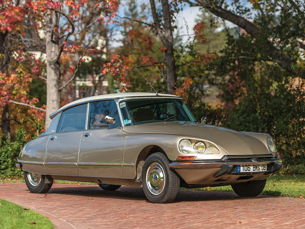 Citroen DS 23 Pallas - 1973