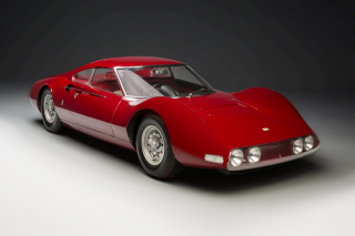 Dino Berlinetta Speciale – 1965