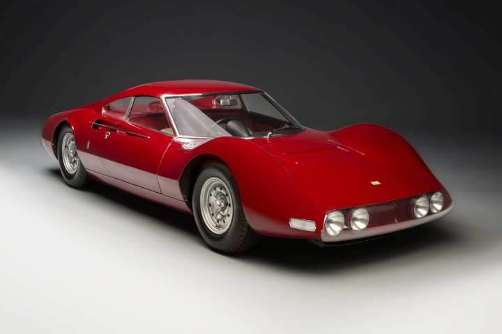 Dino Berlinetta Speciale - 1965