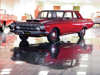 Dodge 330 Max Wedge Lightweight – 1963