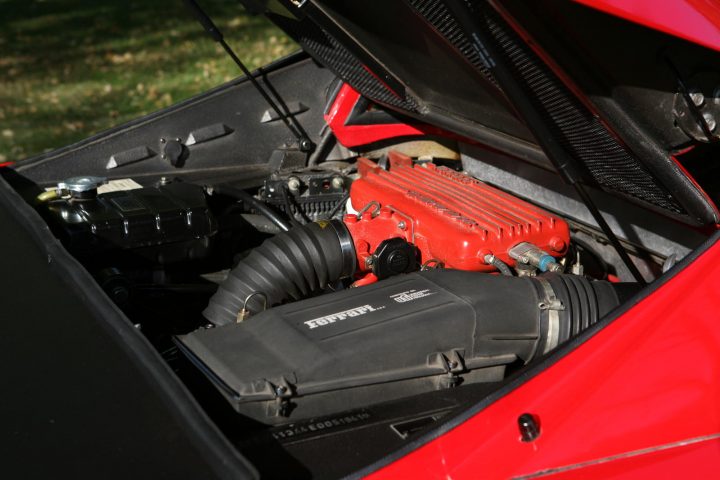 Ferrari 308 GTS Quattrovalvole - 1984