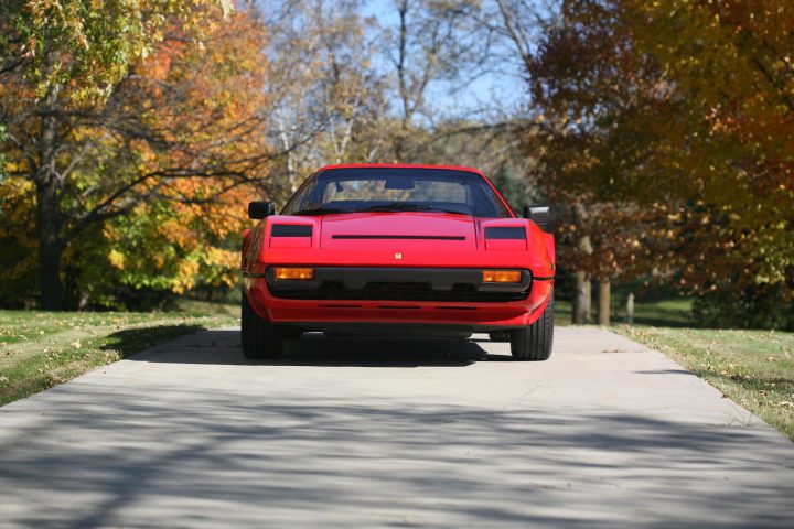 Ferrari 308 GTS Quattrovalvole - 1984