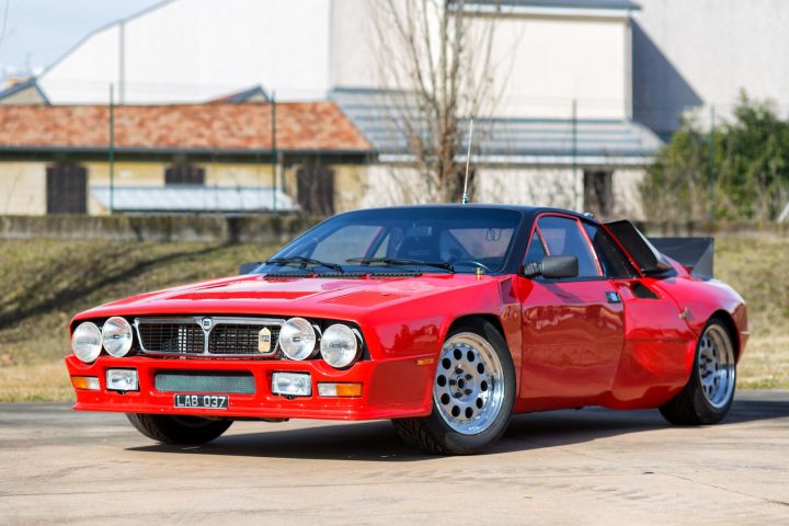 Lancia Rally SE 037 - 1980