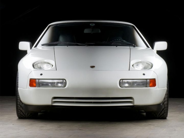 Porsche 928 Club Sport Prototype - 1987