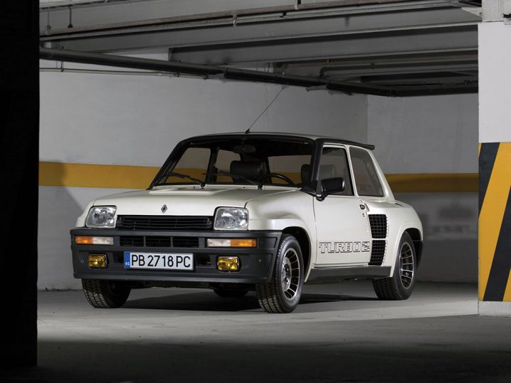 Renault 5 Turbo 2 - 1983