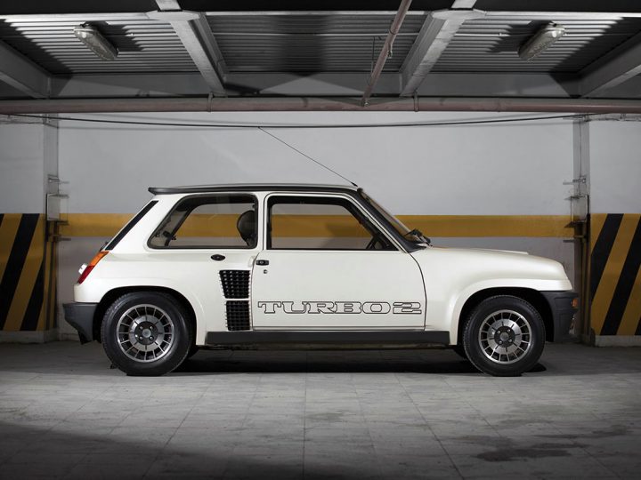 Renault 5 Turbo 2 - 1983