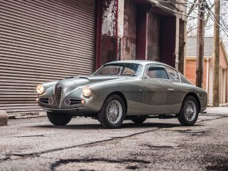 Alfa Romeo 1900C SSZ – 1955